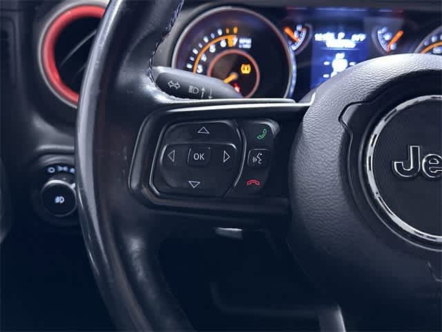 Thumbnail: 2018 Jeep Wrangler - 18