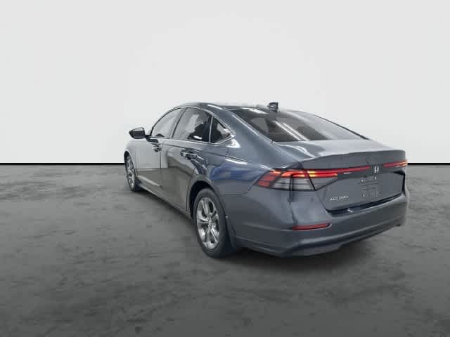 Certified 2024 Honda Accord EX Sedan