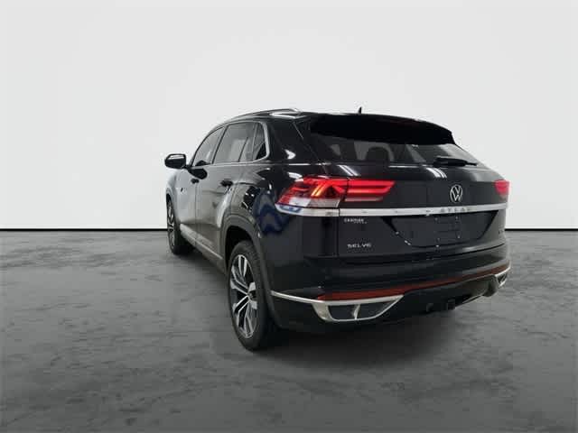 Thumbnail: 2022 Volkswagen Atlas - 2