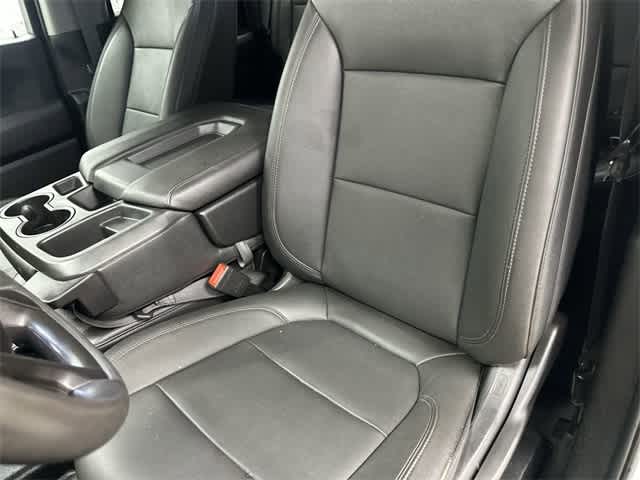 Thumbnail: 2021 Chevrolet Silverado 3500 - 10