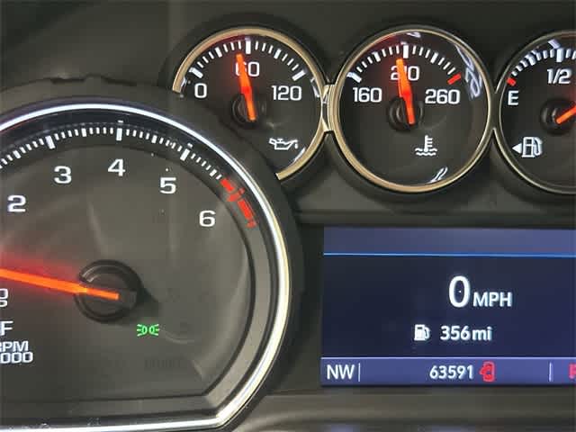 Thumbnail: 2020 Chevrolet Silverado 1500 - 15