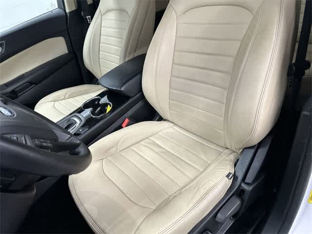 Thumbnail: 2018 Ford Edge - 10