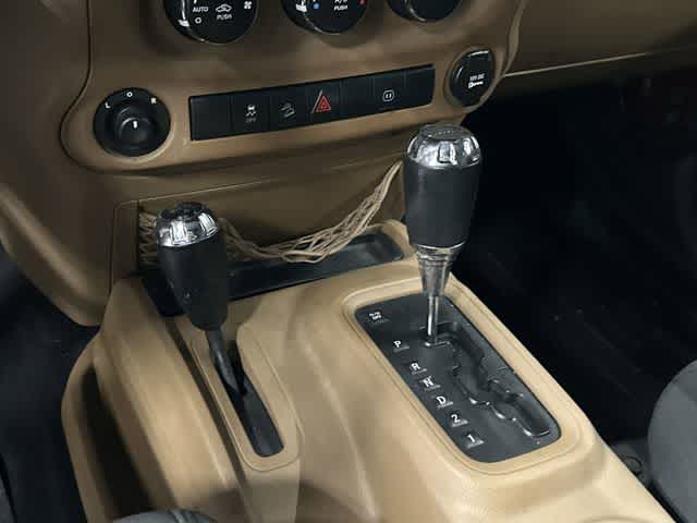 Thumbnail: 2011 Jeep Wrangler - 24