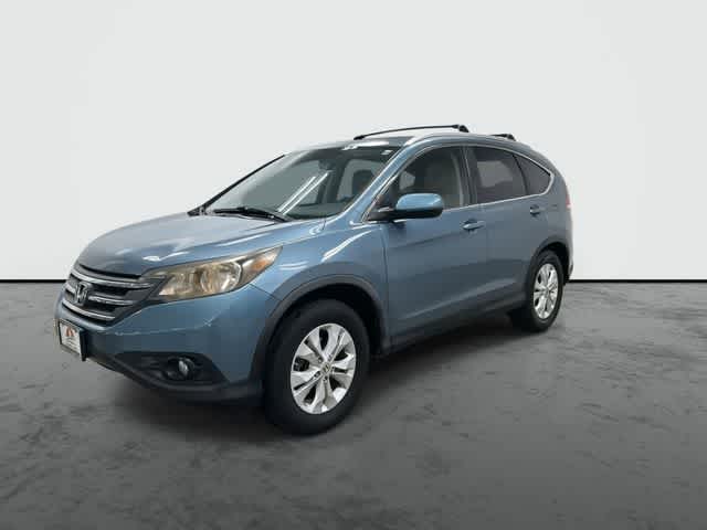Thumbnail: 2013 Honda CR-V - 8