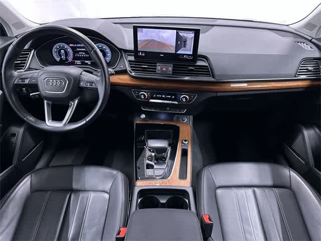 2023 Audi Q5 e Premium Plus 13