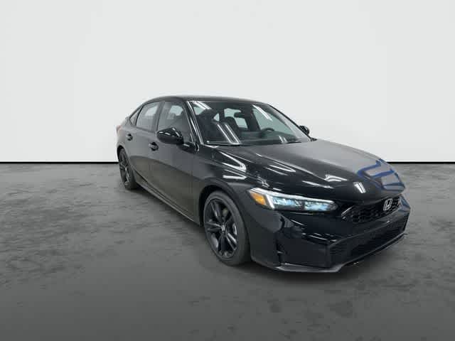 Thumbnail: 2026 Honda Civic - 6