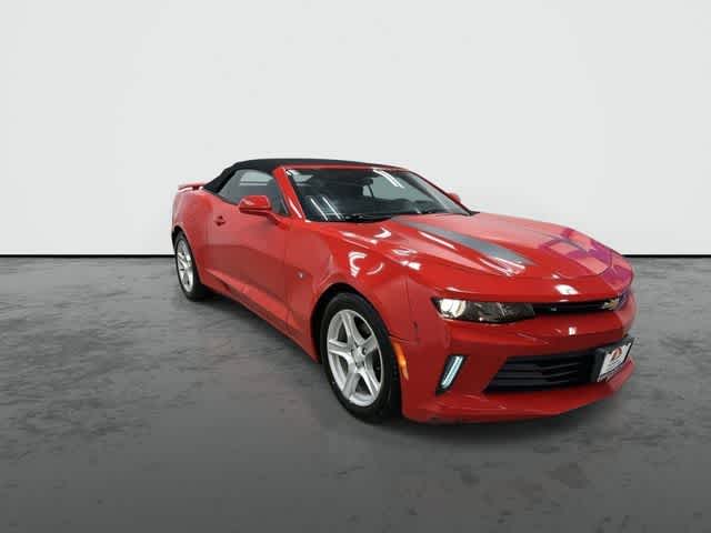 Thumbnail: 2017 Chevrolet Camaro - 6