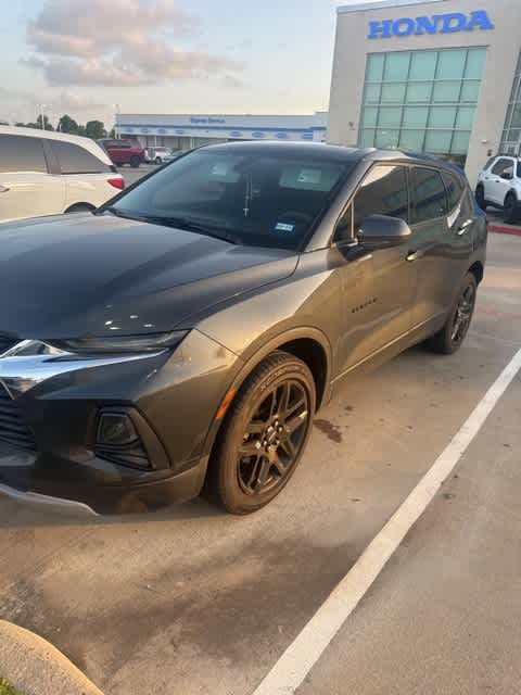 2019 Chevrolet Blazer  -
                  League City, TX