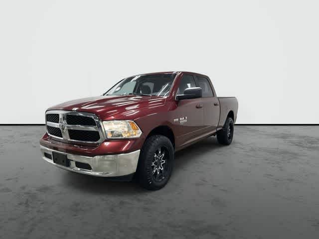 Thumbnail: 2020 RAM 1500 Classic - 7