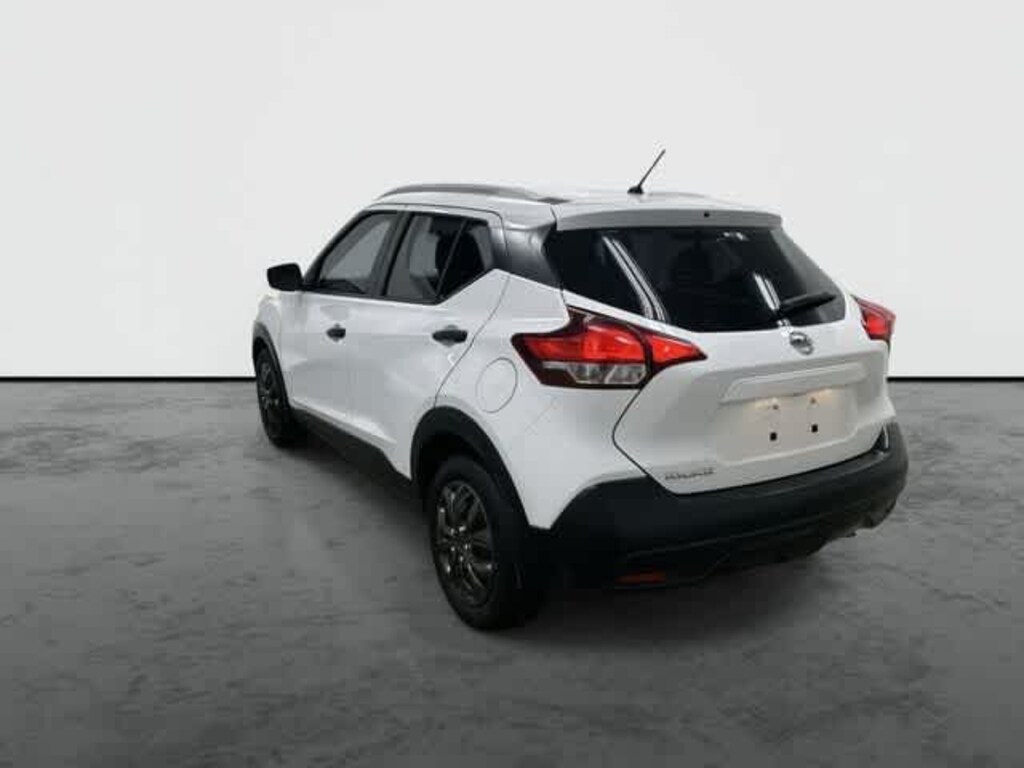 Used 2019 Nissan Kicks S SUV
