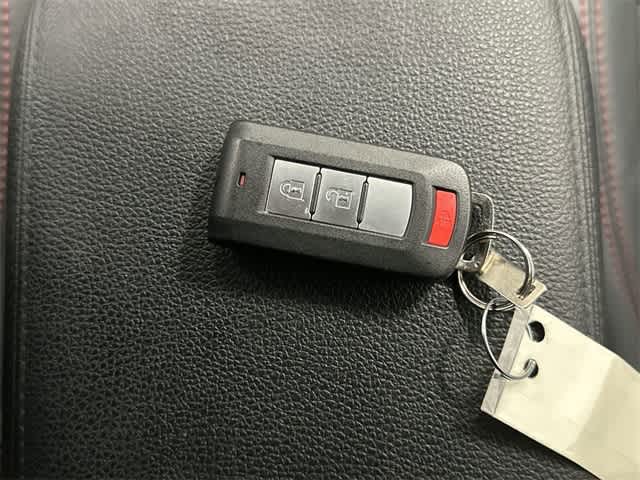 2021 Mitsubishi Outlander Sport GT 32