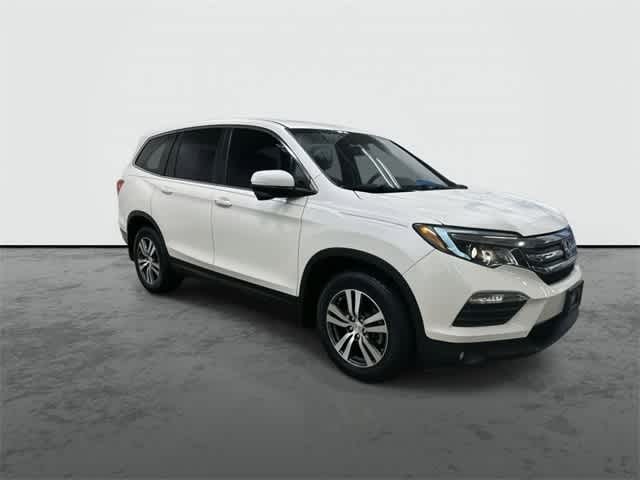 Thumbnail: 2018 Honda Pilot - 5