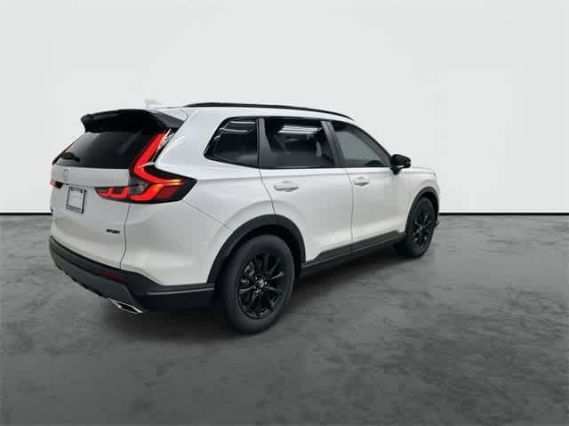 2026 Honda CR-V Hybrid Sport-L photo 4