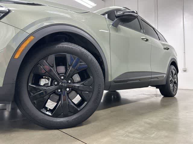Thumbnail: 2025 Kia Sportage - 28