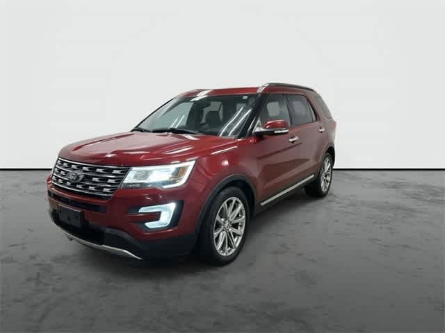 Thumbnail: 2017 Ford Explorer - 7