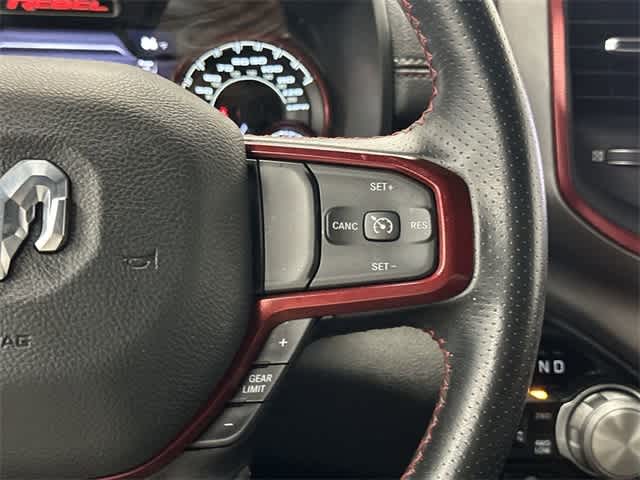 Thumbnail: 2022 RAM 1500 - 18