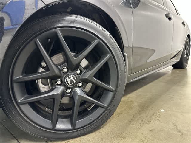 Thumbnail: 2024 Honda Civic - 28