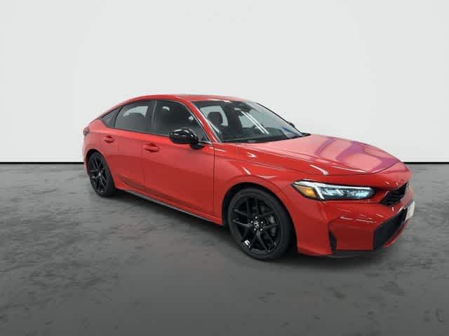 Thumbnail: 2026 Honda Civic - 5