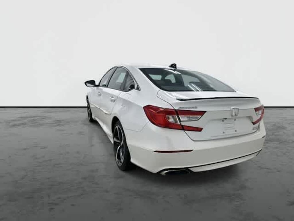 Certified 2022 Honda Accord Sport SE 1.5T Sedan