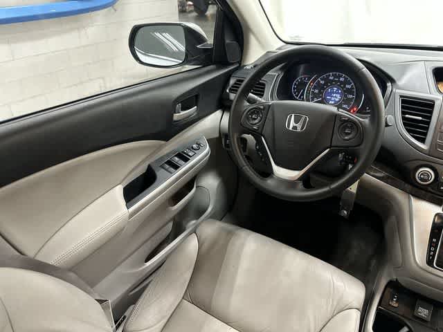 Thumbnail: 2014 Honda CR-V - 11