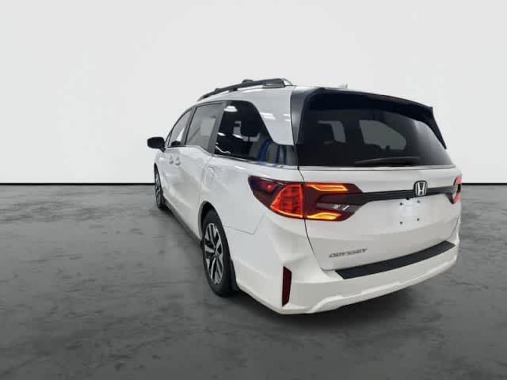 Certified 2025 Honda Odyssey EX-L Van