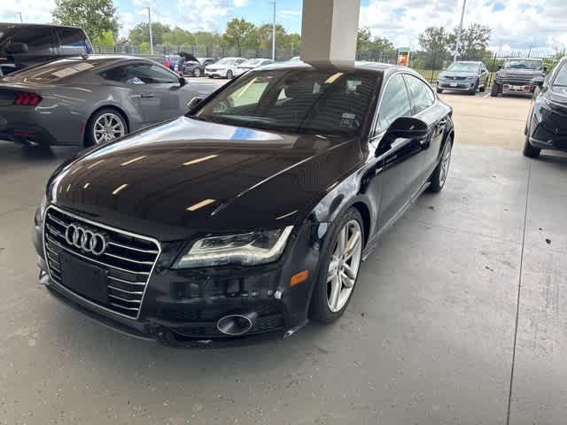 Thumbnail: 2014 Audi A7 - 2