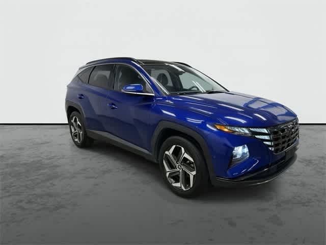 Thumbnail: 2023 Hyundai Tucson - 5