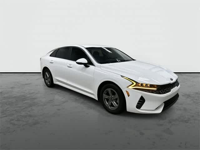 Thumbnail: 2021 Kia K5 - 5
