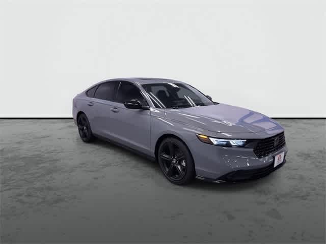2025 Honda Accord Sport-L 5