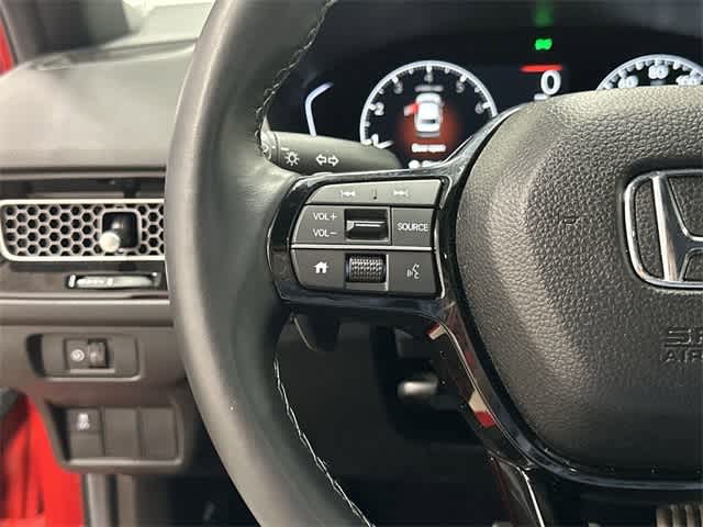 Thumbnail: 2025 Honda Civic - 17