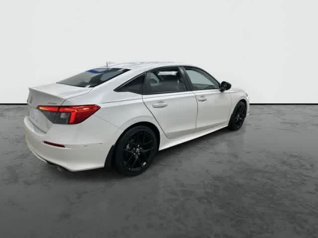 Certified 2024 Honda Civic Sport Sedan