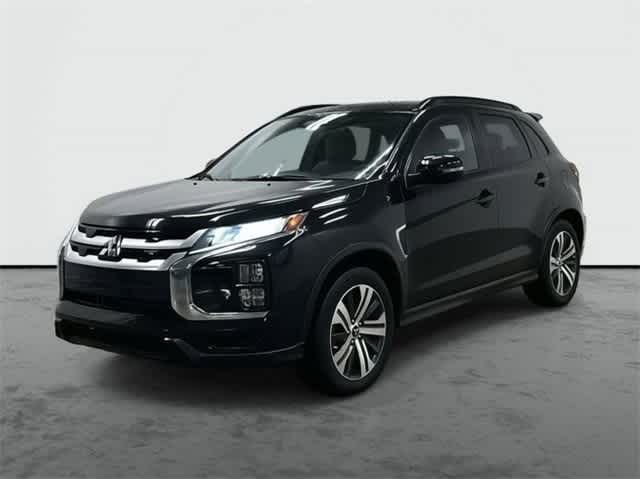 2021 Mitsubishi Outlander Sport GT Hero Image