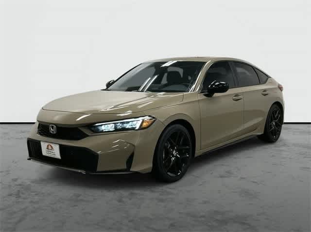 2025 Honda Civic Sport -
                  League City, TX
