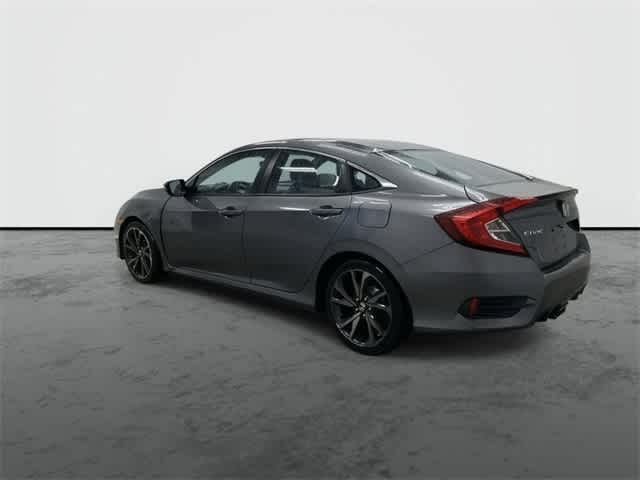 Thumbnail: 2021 Honda Civic - 9