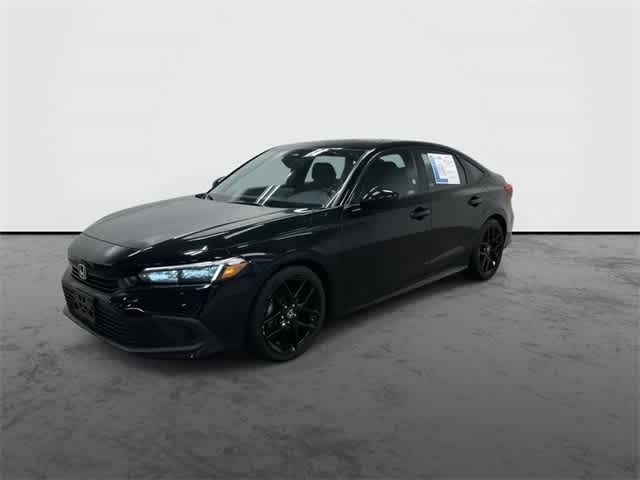 Thumbnail: 2024 Honda Civic - 8