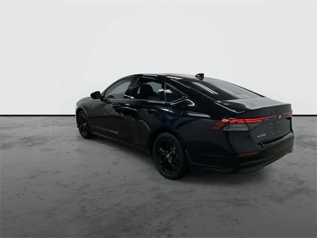 Thumbnail: 2025 Honda Accord - 9