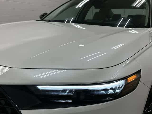 2025 Honda Accord SE - Photo 30