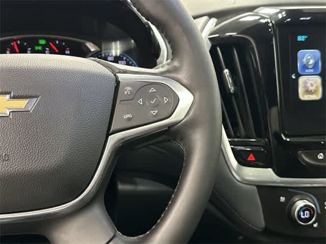 Thumbnail: 2018 Chevrolet Traverse - 18