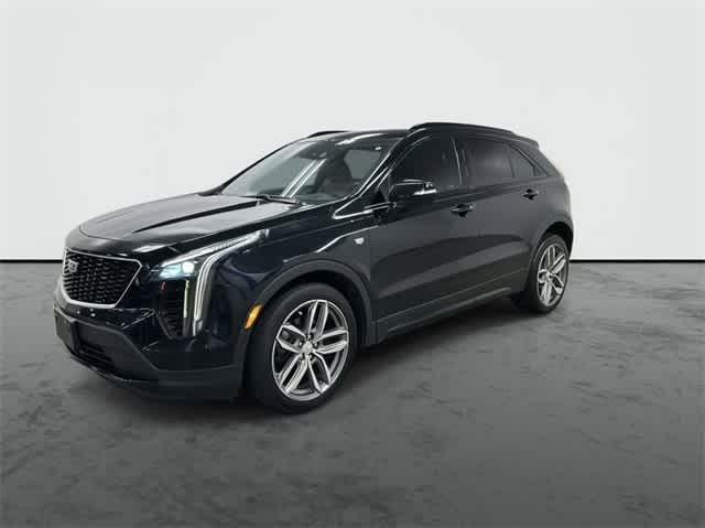 Thumbnail: 2019 Cadillac XT4 - 8
