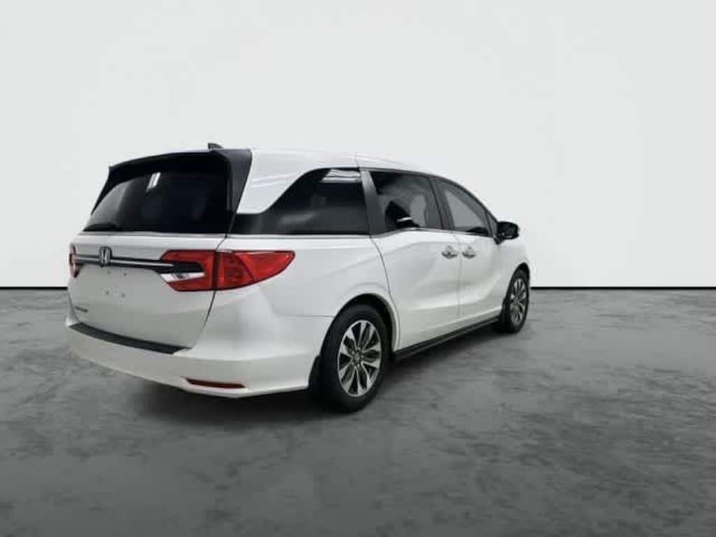 Used 2022 Honda Odyssey EX-L Van