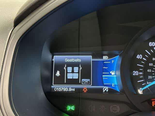 Thumbnail: 2022 Ford Edge - 16