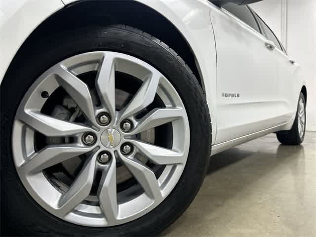 Thumbnail: 2016 Chevrolet Impala - 25