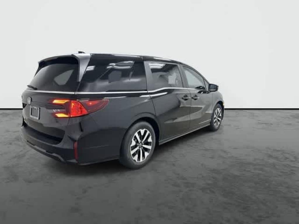 New 2026 Honda Odyssey EX-L Van Passenger