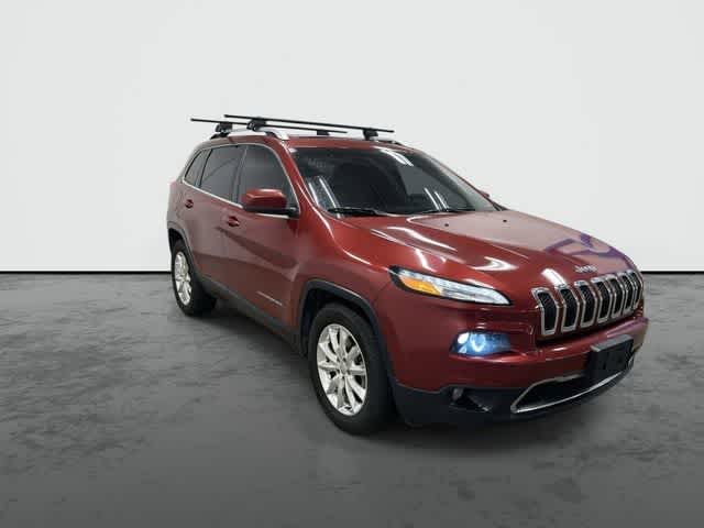 Thumbnail: 2015 Jeep Cherokee - 6