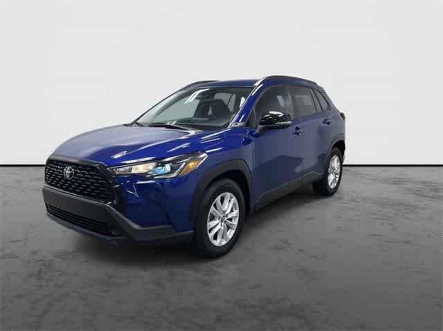 Thumbnail: 2025 Toyota Corolla Cross - 7