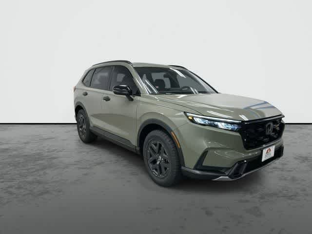 Thumbnail: 2026 Honda CR-V - 6