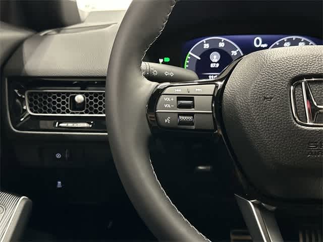 2025 Honda Civic Sport Touring 17