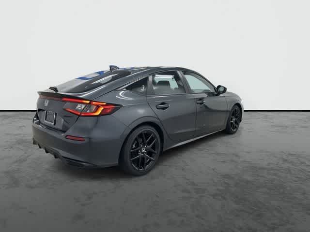 Thumbnail: 2026 Honda Civic - 4