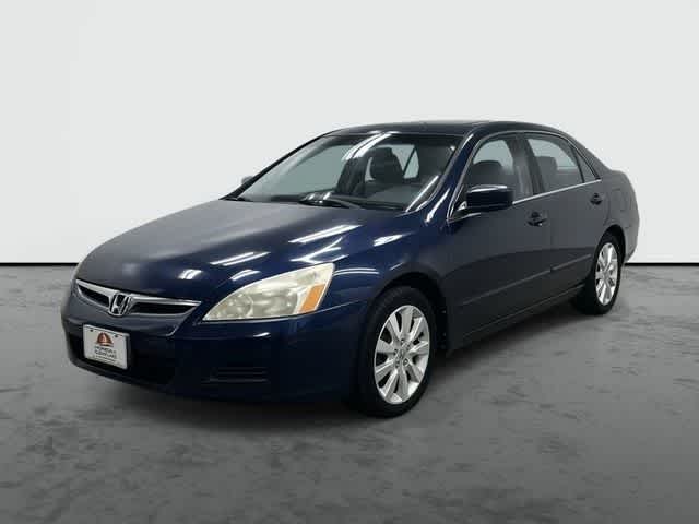 2007 Honda Accord EX -
                  League City, TX
