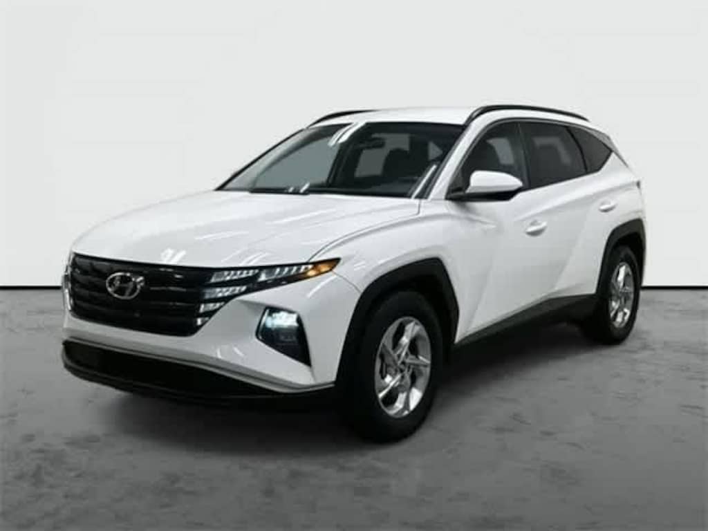 Used 2024 Hyundai Tucson SEL SUV